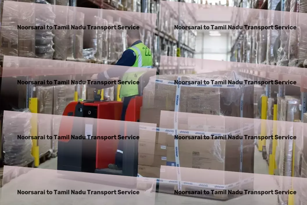 Noorsarai to Tamil Nadu Transport Nationwide logistics