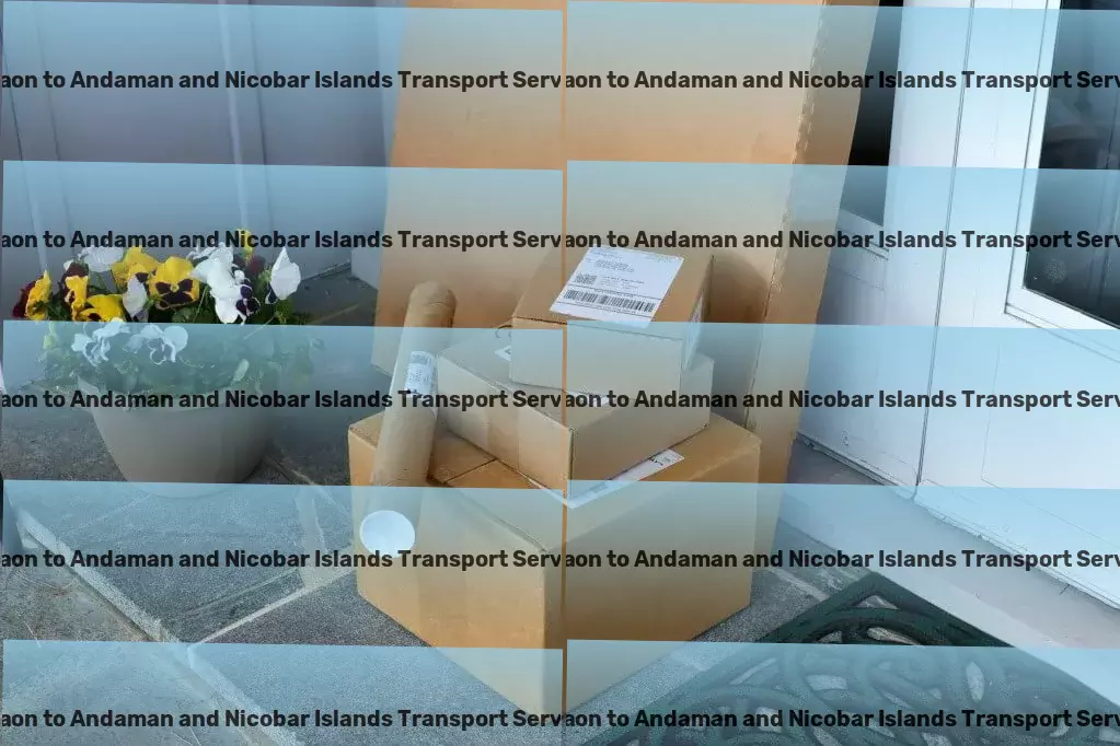 Nuaon to Andaman And Nicobar Islands Cargo India's trusted name in reliable transport services! - Quick goods services